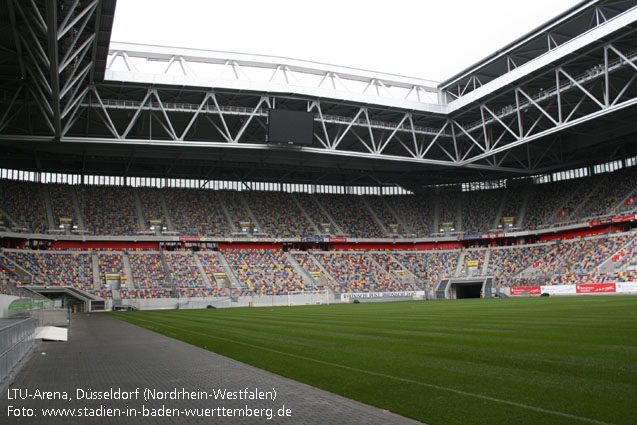 Multifunktionsarena (ESPRIT-Arena, ehemals LTU-Arena), Düsseldorf