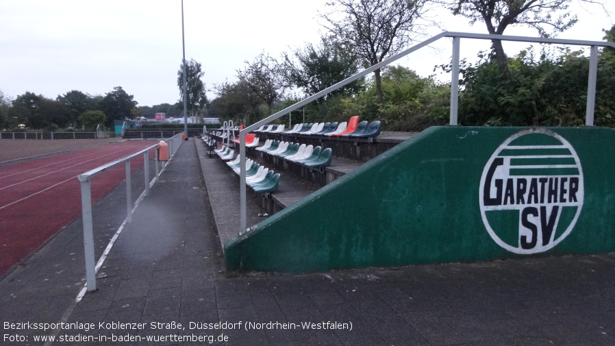 Düsseldorf, Bezirkssportanlage Koblenzer Straße (Nordrhein-Westfalen)