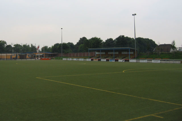 Sportplatz Fährstraße, Düsseldorf