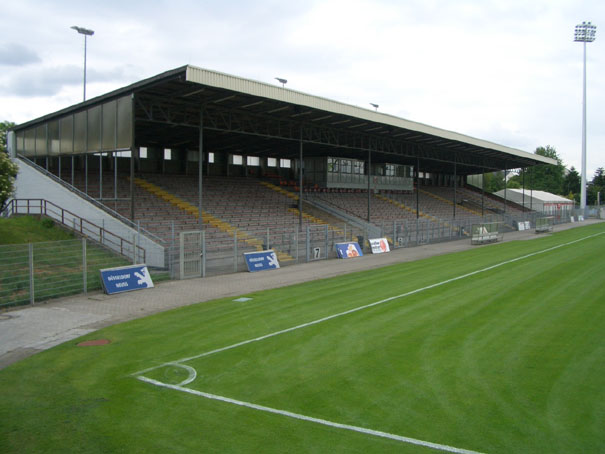 Paul-Janes-Stadion, Düsseldorf