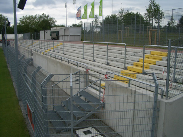 Paul-Janes-Stadion, Düsseldorf