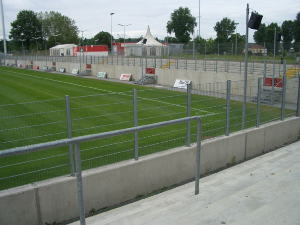 Paul-Janes-Stadion, Düsseldorf