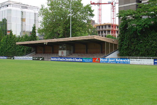 Bezirkssportanlage Hans-Böckler-Straße, Düsseldorf