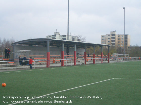 Bezirkssportanlage Lichtenbroich, Düsseldorf