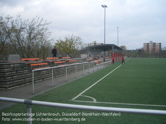 Bezirkssportanlage Lichtenbroich, Düsseldorf