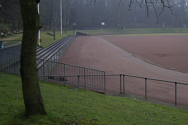 Rather Waldstadion, Düsseldorf