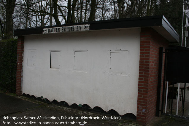 Nebenplatz Rather Waldstadion, Düsseldorf