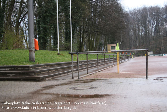 Nebenplatz Rather Waldstadion, Düsseldorf