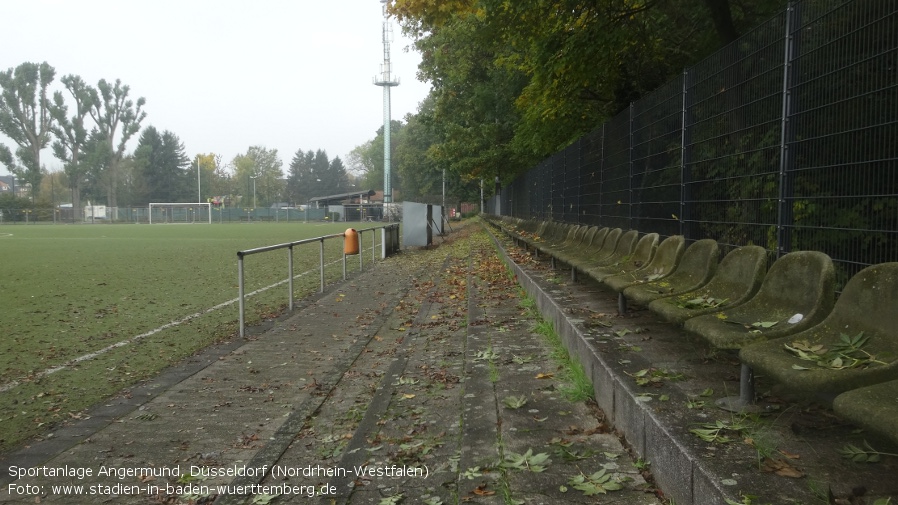 Düsseldorf, Sportanlage Angermund