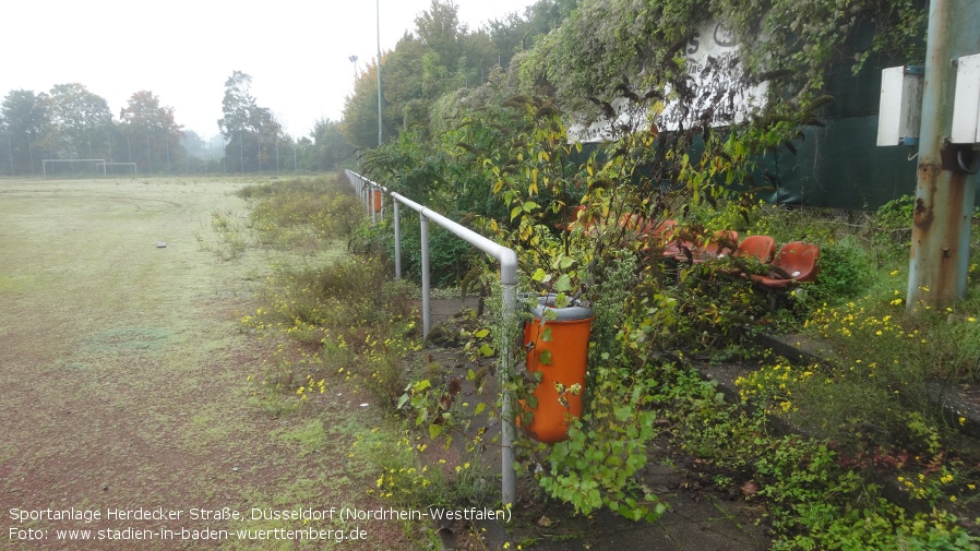 Düsseldorf, Sportanlage Herdecker Straße