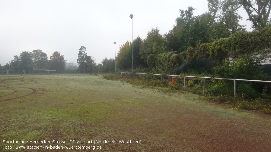 Düsseldorf, Sportanlage Herdecker Straße