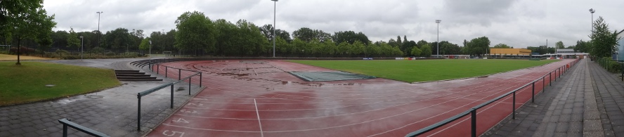 Düsseldorf, Sportpark Niederheid