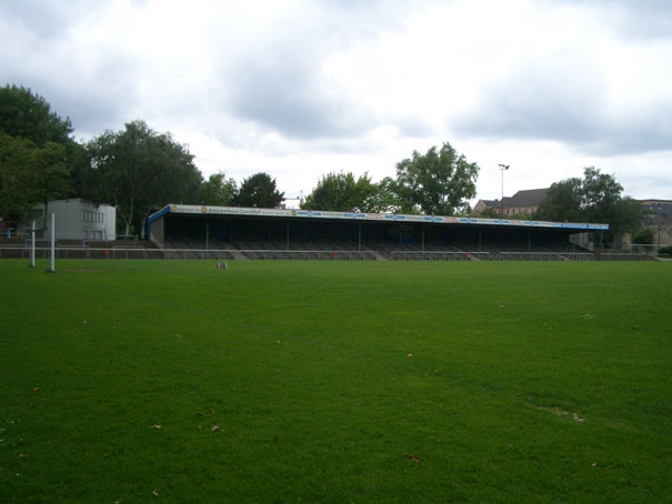 Stadion Feuerbacher Straße, Düsseldorf