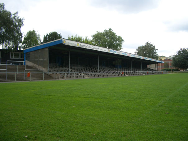 Stadion Feuerbacher Straße, Düsseldorf