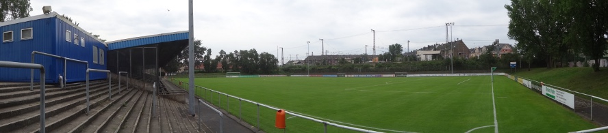 Düsseldorf, Stadion an der Feuerbachstraße