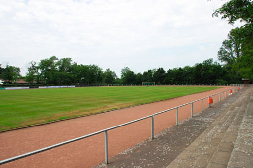 Bezirkssportanlage Vennhauser Allee, Düsseldorf