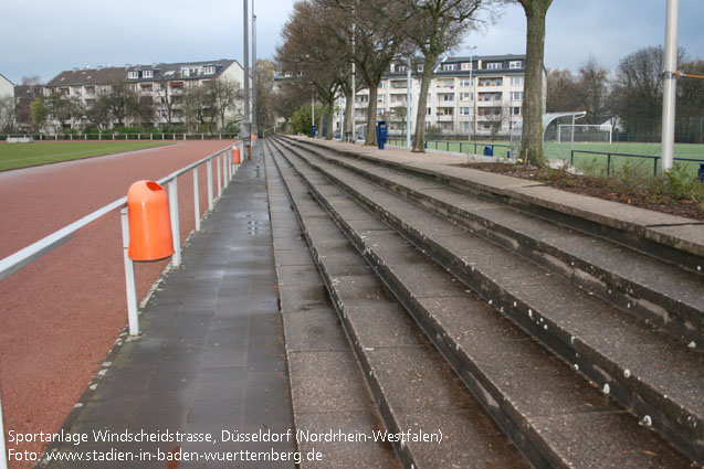 Sportanlage Windscheidstraße, Düsseldorf