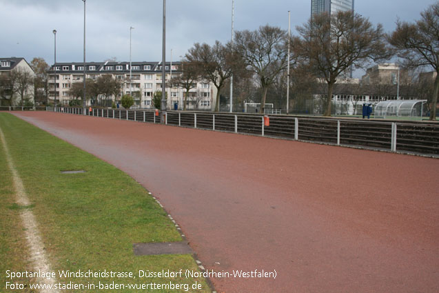 Sportanlage Windscheidstraße, Düsseldorf