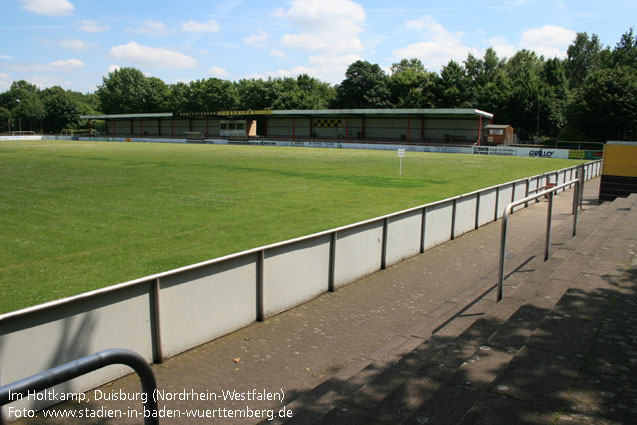 Bezirkssportanlage Im Holtkamp, Duisburg