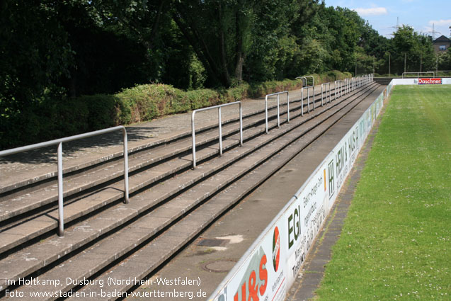 Bezirkssportanlage Im Holtkamp, Duisburg