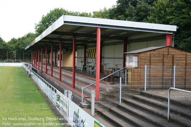 Bezirkssportanlage Im Holtkamp, Duisburg