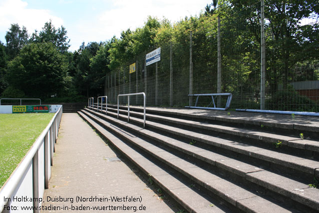 Bezirkssportanlage Im Holtkamp, Duisburg