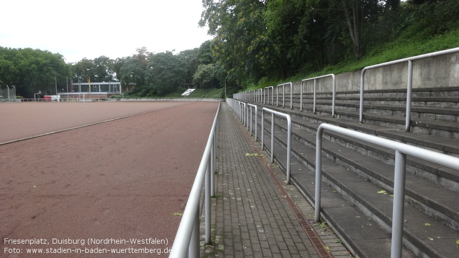 Duisburg, Friesenplatz