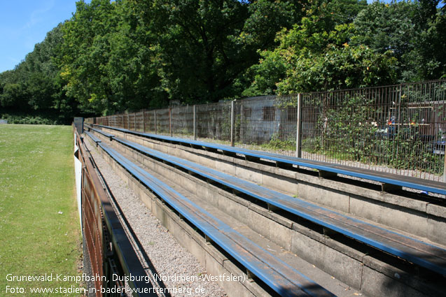 Grunewald-Kampfbahn, Duisburg