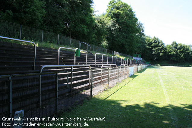 Grunewald-Kampfbahn, Duisburg