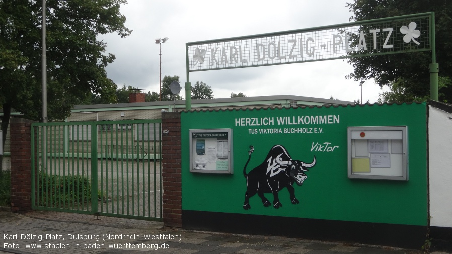 Duisburg, Karl-Dölzig-Platz