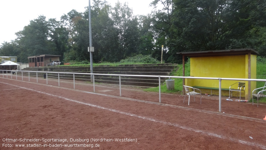 Duisburg, Ottmar-Schneider-Sportanlage