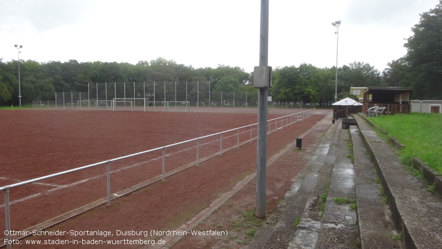 Duisburg, Ottmar-Schneider-Sportanlage