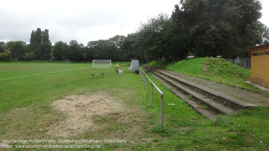 Duisburg, Sportanlage Futterstraße