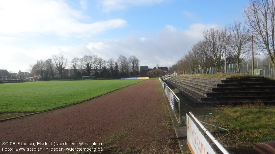 Elsdorf, SC 08-Stadion