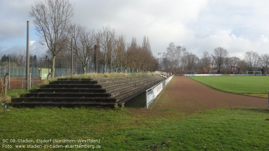 Elsdorf, SC 08-Stadion