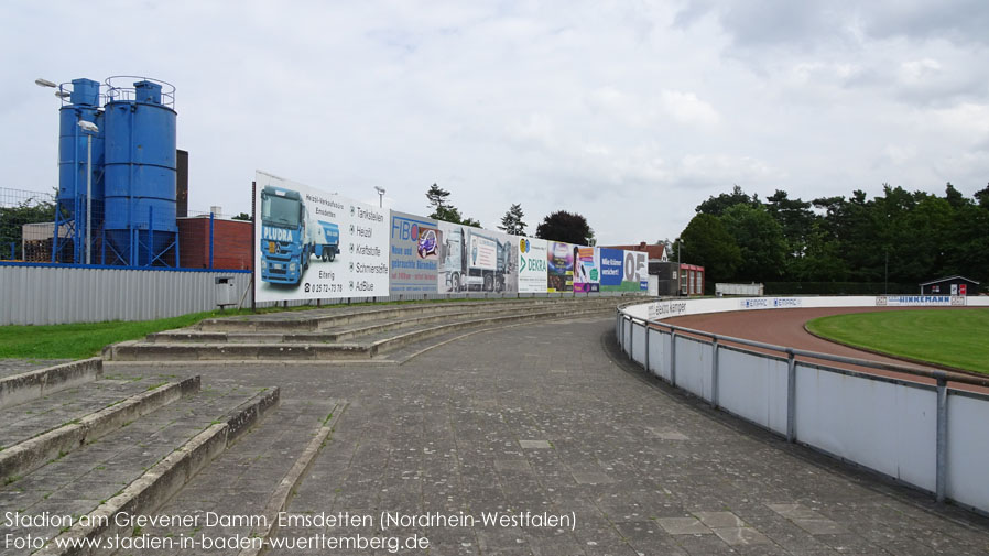 Emsdetten, Stadion am Grevener Damm