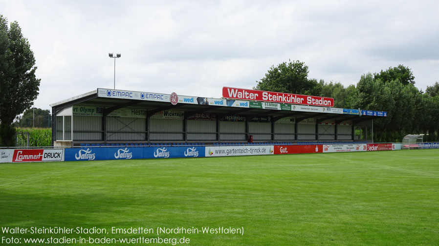 Emsdetten, Walter-Steinkühler-Stadion