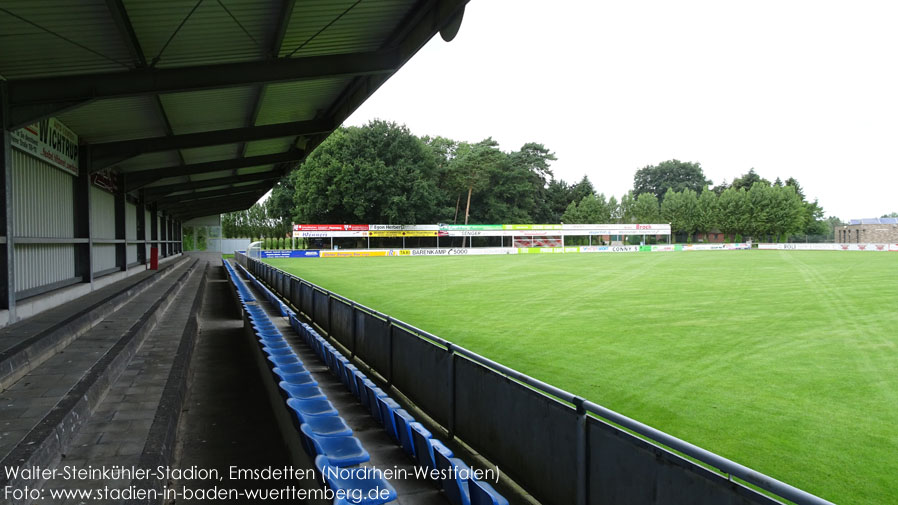 Emsdetten, Walter-Steinkühler-Stadion