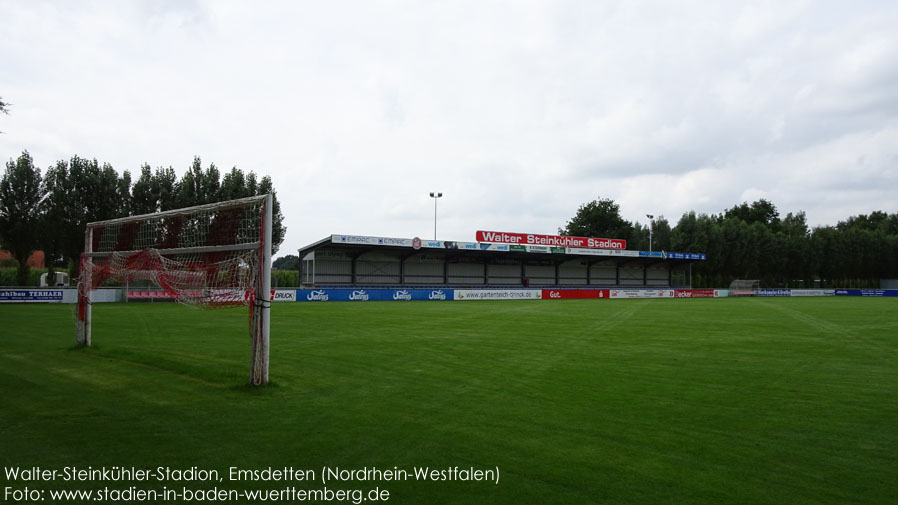 Emsdetten, Walter-Steinkühler-Stadion