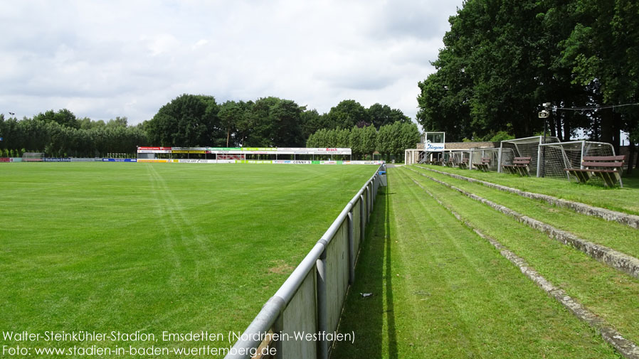 Emsdetten, Walter-Steinkühler-Stadion