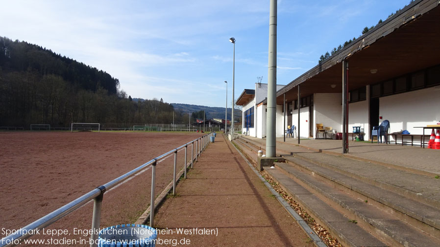 Engelskirchen, Sportpark Leppe