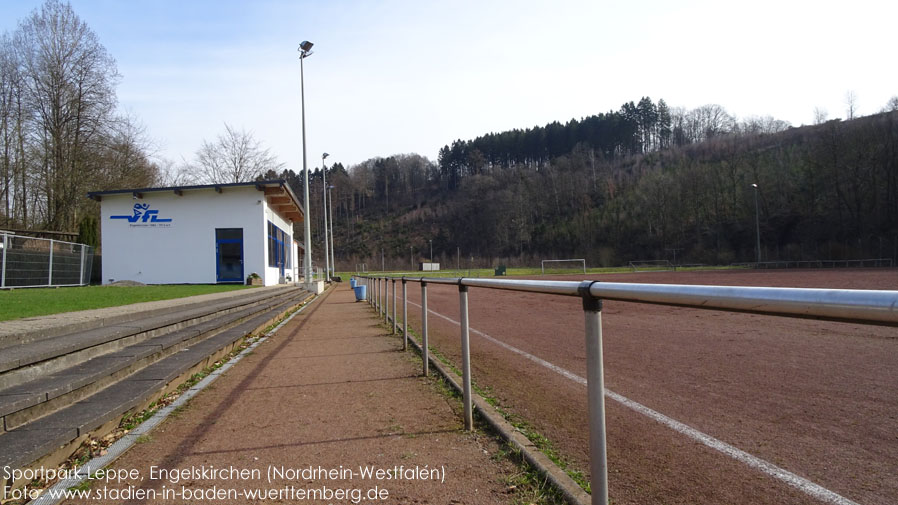 Engelskirchen, Sportpark Leppe