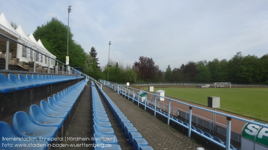 Ennepetal, Bremenstadion