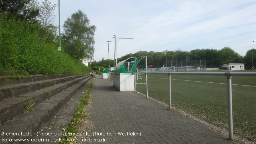 Ennepetal, Bremenstadion (Nebenplatz)