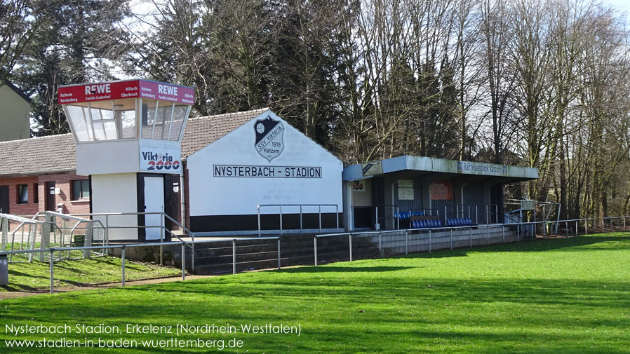 Erkelenz, Nysterbach-Stadion