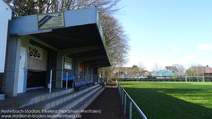 Erkelenz, Nysterbach-Stadion