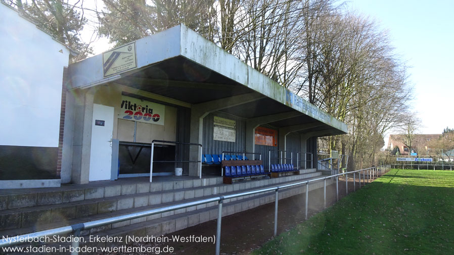 Erkelenz, Nysterbach-Stadion