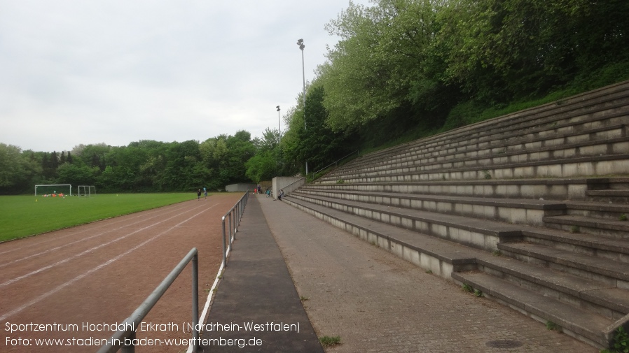 Erkrath, Sportzentrum Hochdahl