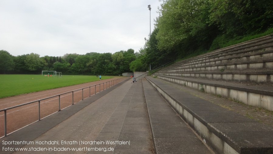 Erkrath, Sportzentrum Hochdahl