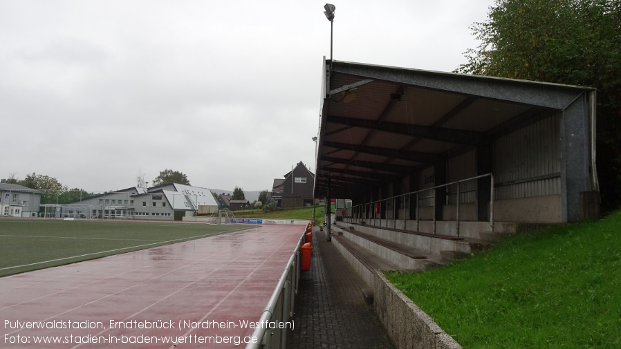 Erndtebrück, Pulverwaldstadion